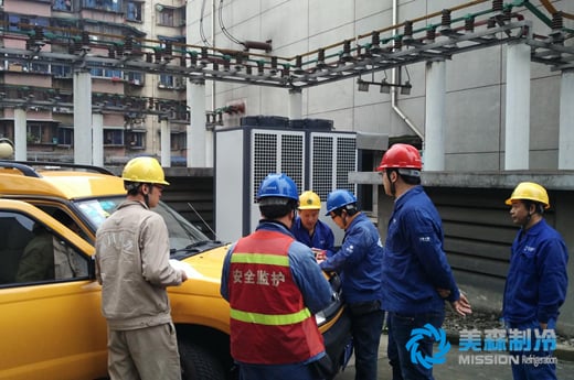 冷水机怎么选型？冷水机组风冷和水冷的区别？